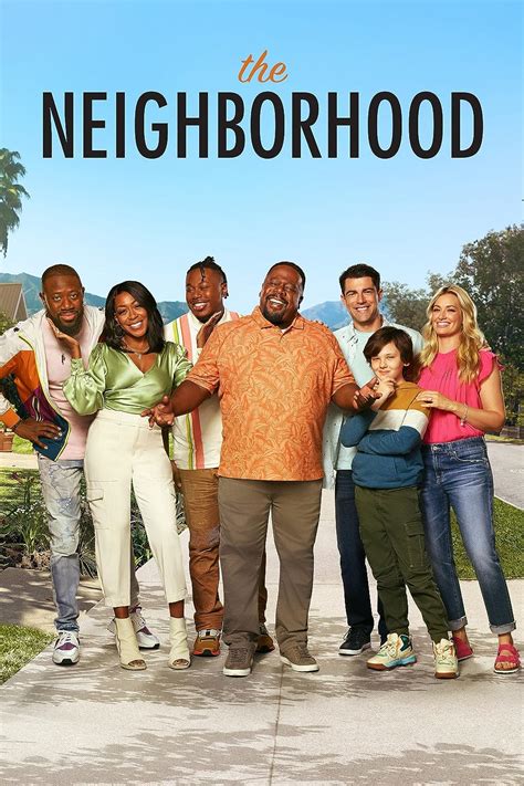 new season of the neighborhood.